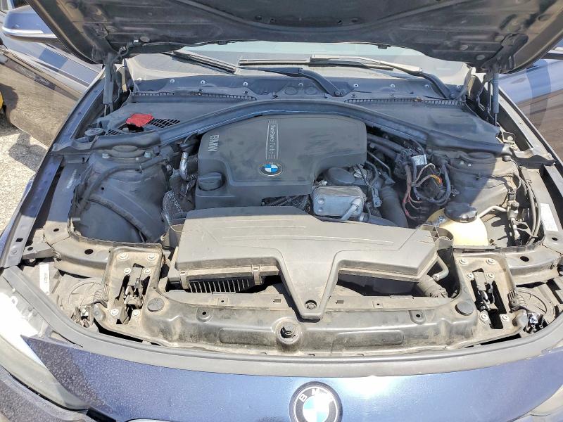Aukcja sprzedaży 2014 Bmw 320, vin: WBA3B1G56ENN90775, numer aukcji: 61733286