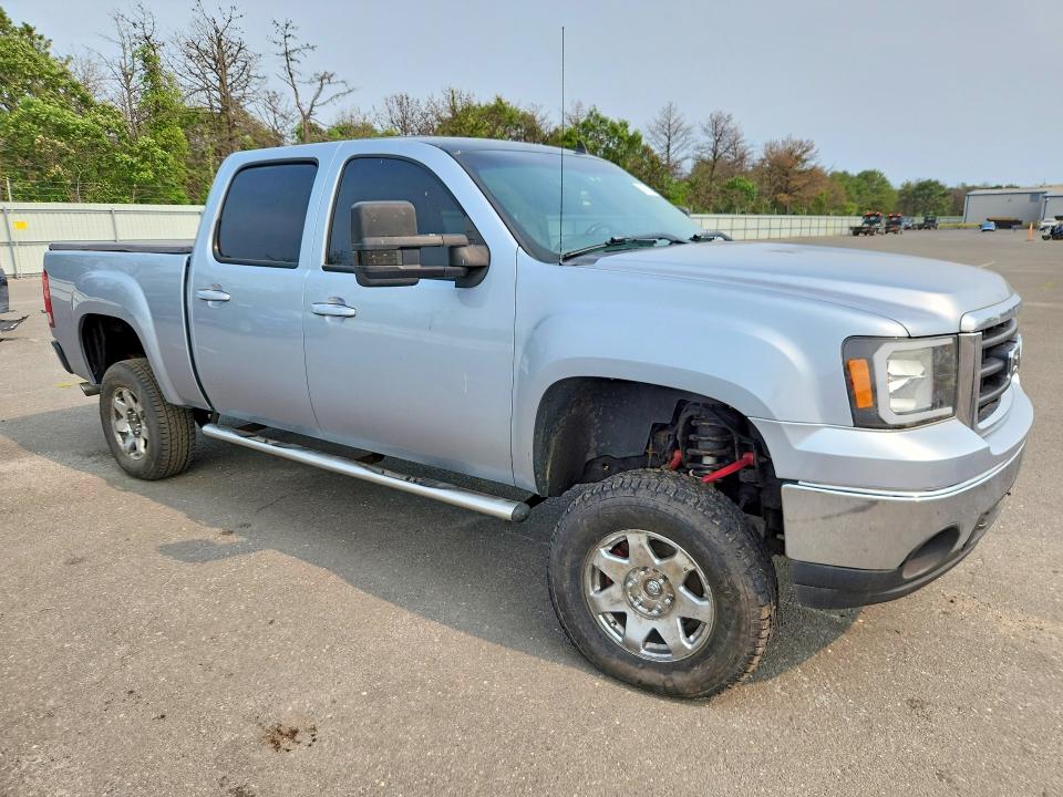 Продажа на аукционе авто 2008 Gmc Sierra, vin: 3GTEK13368G309992, номер лота: 61161236