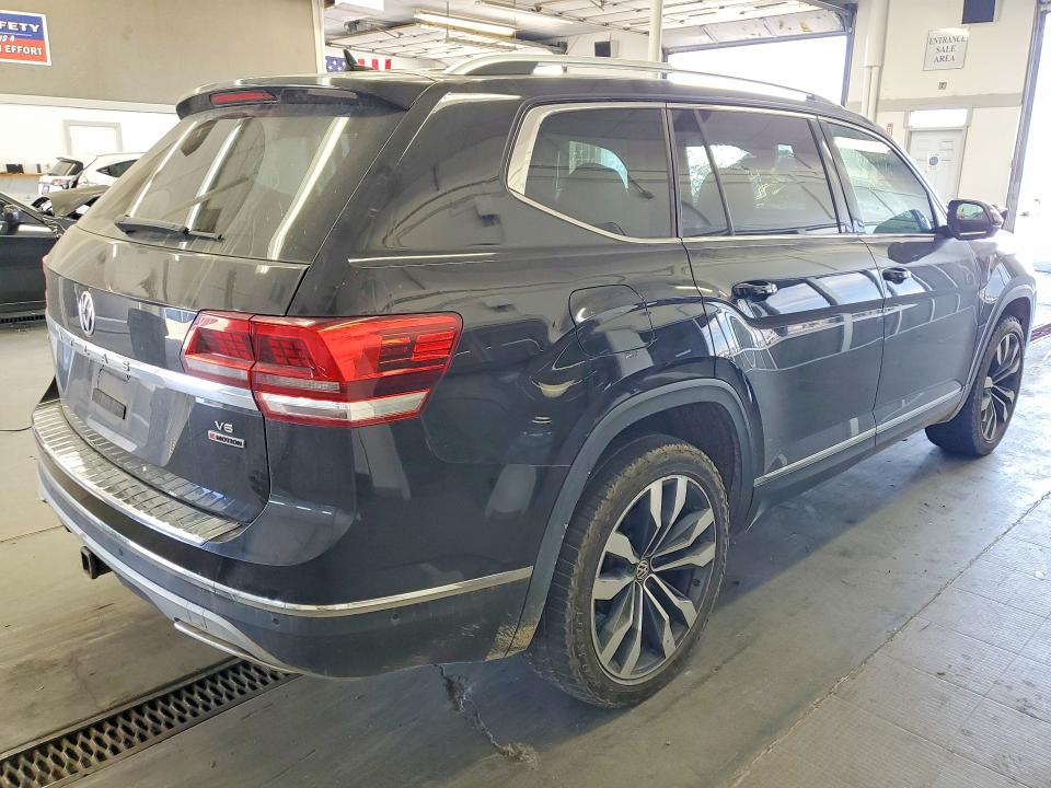 Продажа на аукционе авто 2019 Volkswagen Atlas, vin: 1V2NR2CA1KC578488, номер лота: 60638156