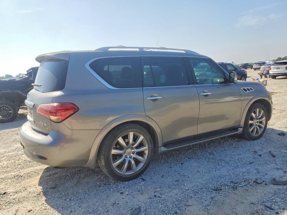 Aukcja sprzedaży 2013 Infiniti Qx56, vin: JN8AZ2NE7D9060941, numer aukcji: 59660366