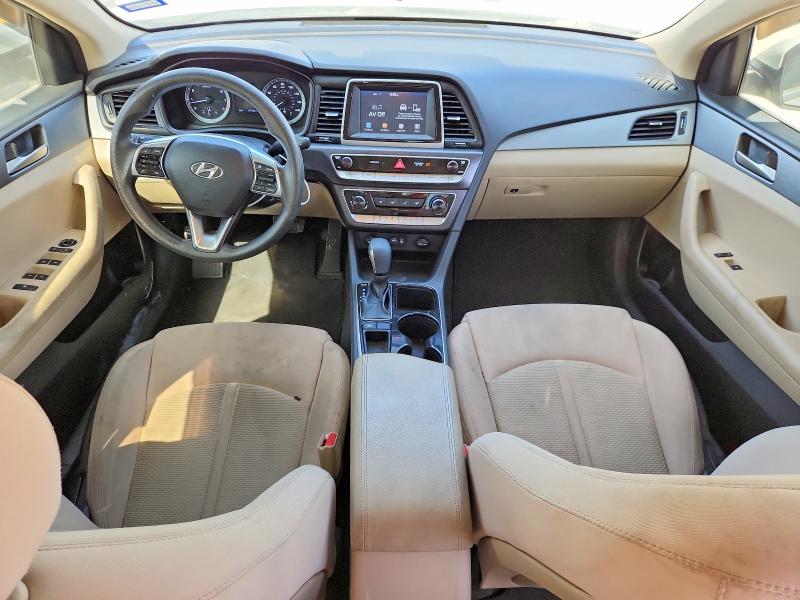 Продажа на аукционе авто 2018 Hyundai Sonata, vin: 5NPE24AF1JH621424, номер лота: 59975676