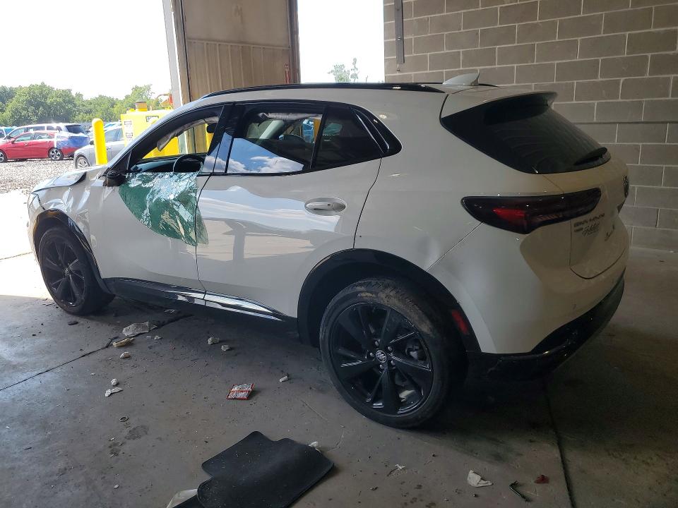 2023 Buick Envision მანქანა იყიდება აუქციონზე, vin: LRBFZMR48PD024531, აუქციონის ნომერი: 60803356