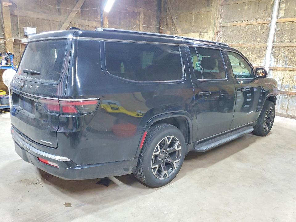 Aukcja sprzedaży 2024 Jeep Wagoneer, vin: 1C4SJSDP3RS181590, numer aukcji: 61179146