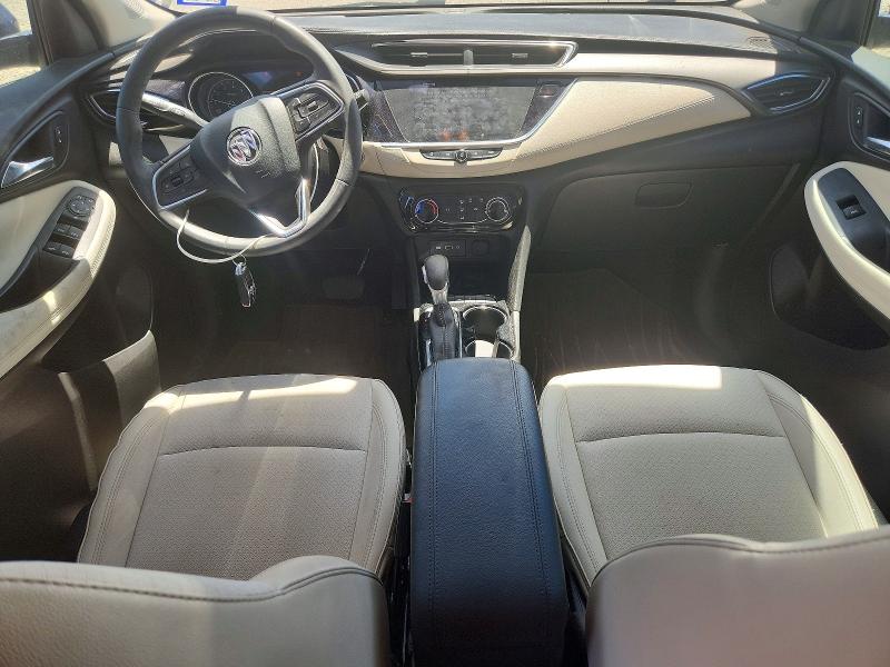61981016 :رقم المزاد ، KL4MMBS2XMB037738 vin ، 2021 Buick Encore Gx مزاد بيع