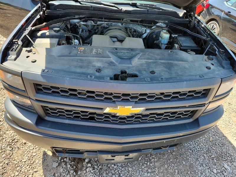 2014 Chevrolet Silverado მანქანა იყიდება აუქციონზე, vin: 1GCNKPEH5EZ357894, აუქციონის ნომერი: 60299616