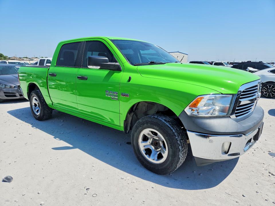 Продажа на аукционе авто 2019 Ram 1500 Classic, vin: 1C6RR6LT4KS573732, номер лота: 60875536