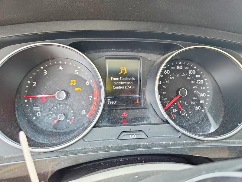 Продаж на аукціоні авто 2018 Volkswagen Tiguan, vin: 3VV2B7AX4JM140334, номер лоту: 61603386