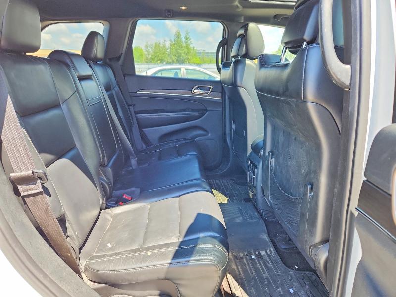 60411536 :رقم المزاد ، 1C4RJFBGXHC648702 vin ، 2017 Jeep Grand Cherokee مزاد بيع