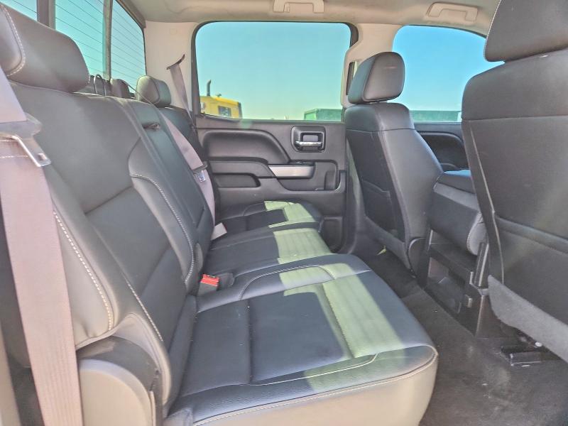 Продажа на аукционе авто 2016 Chevrolet Silverado, vin: 3GCUKREC4GG272575, номер лота: 60603706