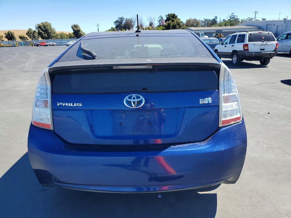 2010 Toyota Prius მანქანა იყიდება აუქციონზე, vin: JTDKN3DU8A0212560, აუქციონის ნომერი: 62257226
