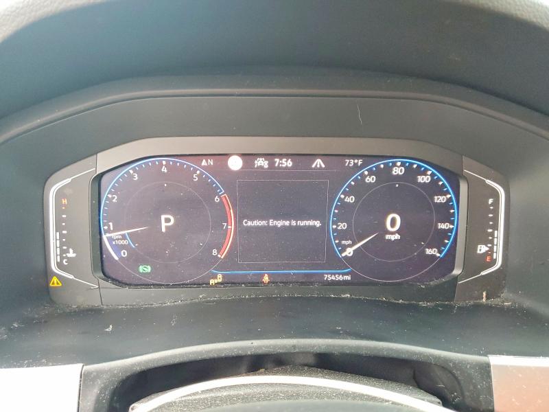 Продаж на аукціоні авто 2021 Volkswagen Atlas, vin: 1V2BP2CAXMC588173, номер лоту: 60078216