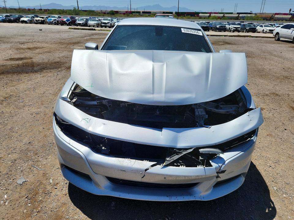 63035356 :رقم المزاد ، 2C3CDXBG3NH207798 vin ، 2022 Dodge Charger مزاد بيع