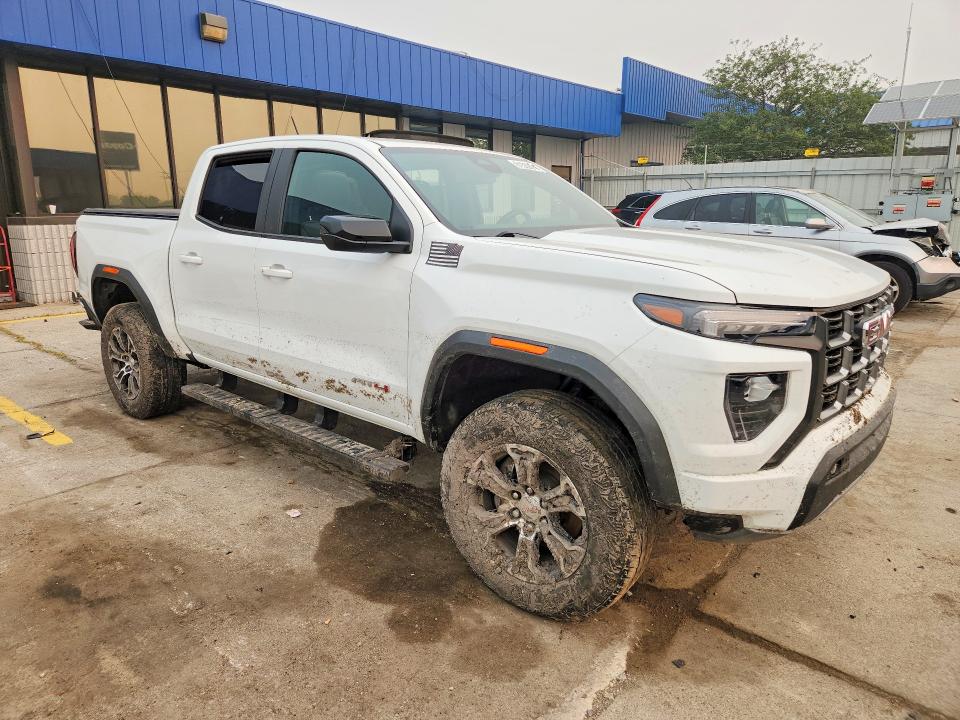 2023 Gmc Canyon მანქანა იყიდება აუქციონზე, vin: 1GTP6DEK9P1208204, აუქციონის ნომერი: 61559246