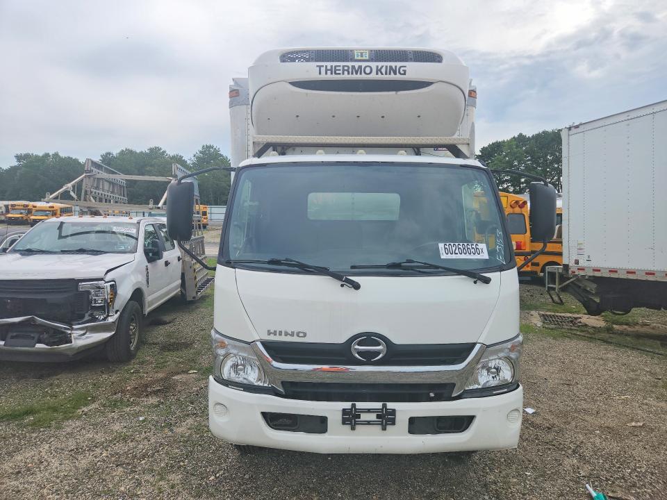 2018 Hino 195 მანქანა იყიდება აუქციონზე, vin: JHHRDM2H0JK005160, აუქციონის ნომერი: 60268656