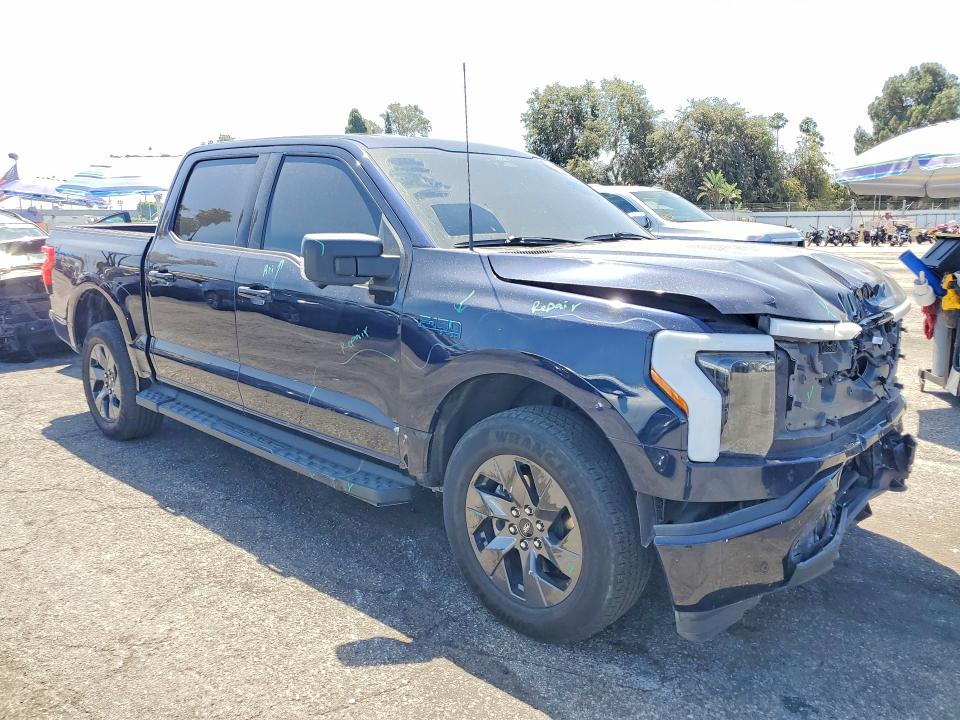 Продажа на аукционе авто 2024 Ford F150, vin: 1FT6W3L79RWG11593, номер лота: 60866876