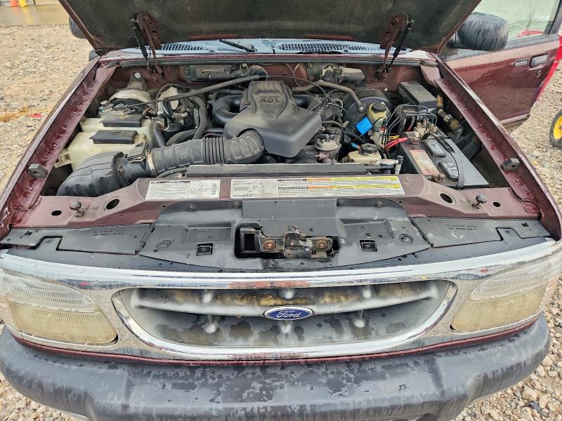 1999 Ford Explorer მანქანა იყიდება აუქციონზე, vin: 1FMZU34E1XUB34548, აუქციონის ნომერი: 62079606