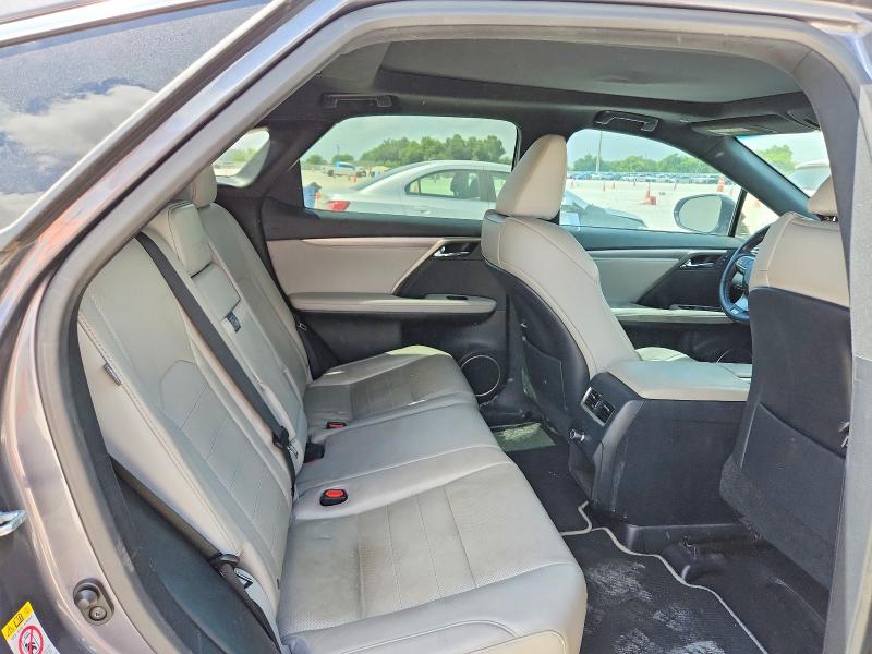 85979435 :رقم المزاد ، 2T2BZMCA9GC051132 vin ، 2016 Lexus Rx 350 مزاد بيع
