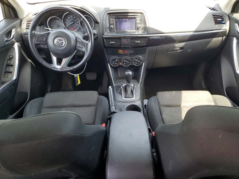 59392466 :رقم المزاد ، JM3KE4CY1F0546471 vin ، 2015 Mazda Cx-5 مزاد بيع