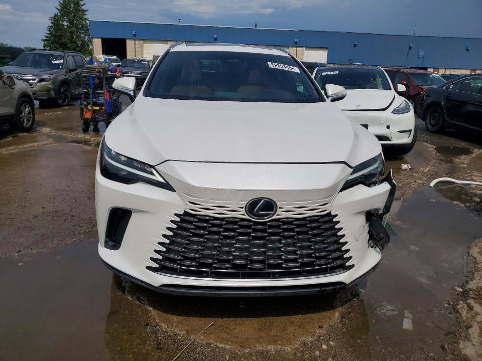Aukcja sprzedaży 2023 Lexus Rx 350, vin: 2T2BAMCA7PC032005, numer aukcji: 59853406