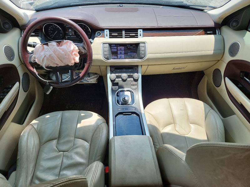Продаж на аукціоні авто 2012 Land Rover Range Rover Evoque, vin: SALVV2BG5CH704058, номер лоту: 62517456