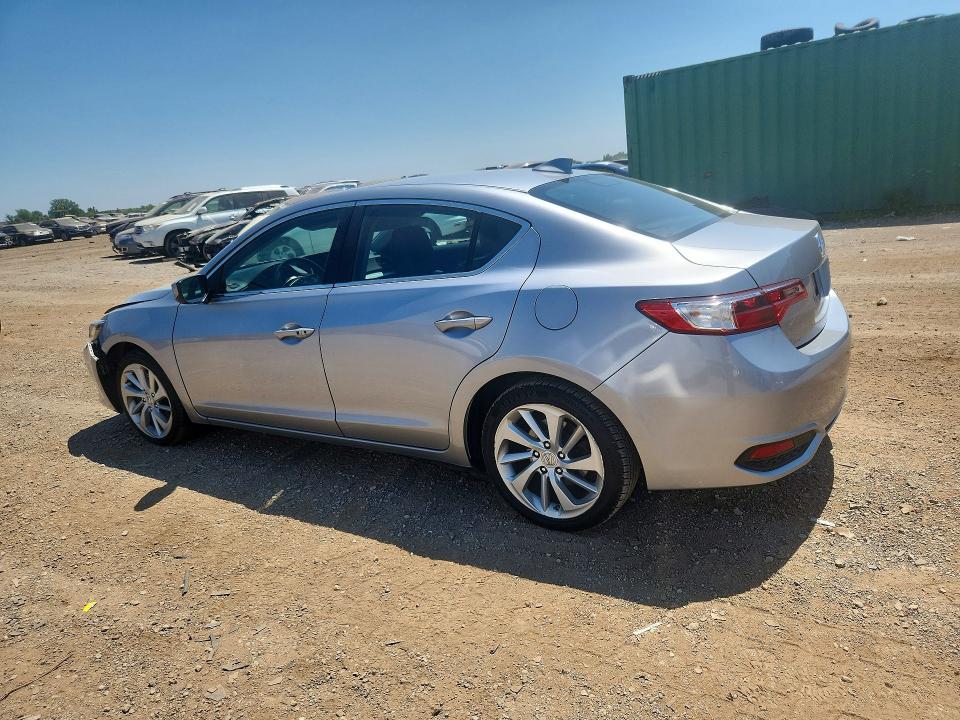 Продажа на аукционе авто 2017 Acura Ilx, vin: 19UDE2F77HA012110, номер лота: 61080926