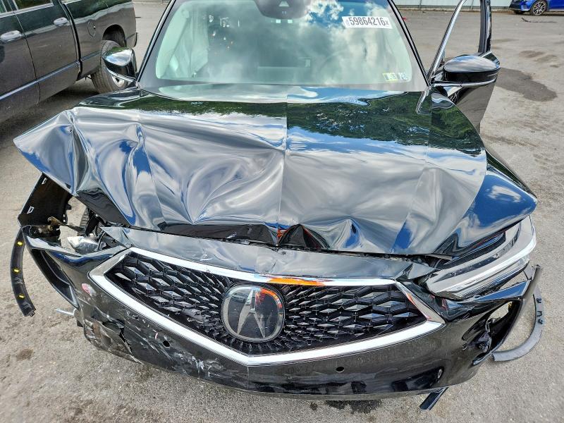 2024 Acura Mdx მანქანა იყიდება აუქციონზე, vin: 5J8YE1H46RL026553, აუქციონის ნომერი: 59864216