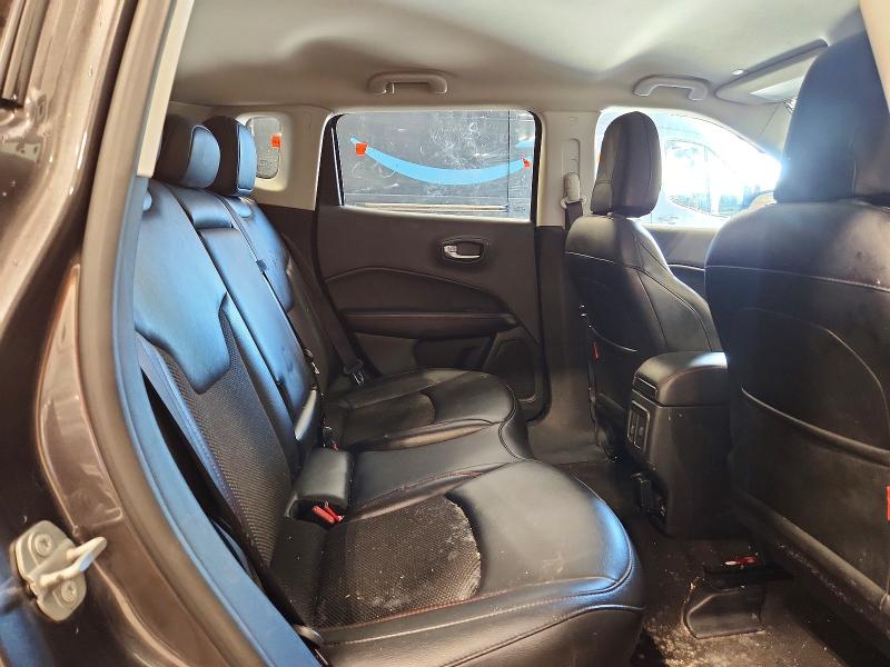 Продажа на аукционе авто 2021 Jeep Compass, vin: 3C4NJDDB6MT520038, номер лота: 60753866