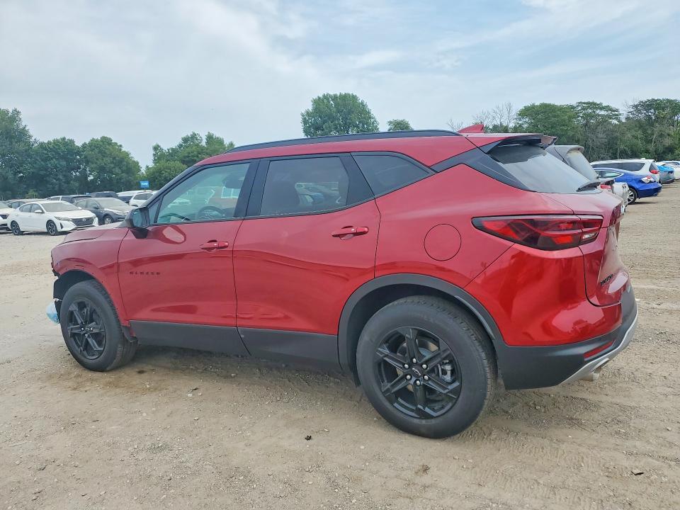 Продажа на аукционе авто 2025 Chevrolet Blazer, vin: 3GNKBHR48SS199812, номер лота: 63211026