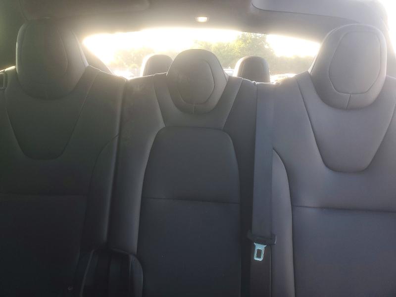 Aukcja sprzedaży 2019 Tesla Model X, vin: 5YJXCAE20KF161376, numer aukcji: 61616376