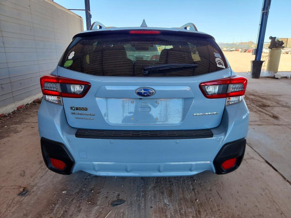 Продажа на аукционе авто 2023 Subaru Crosstrek, vin: JF2GTHNC1PH224107, номер лота: 59847636