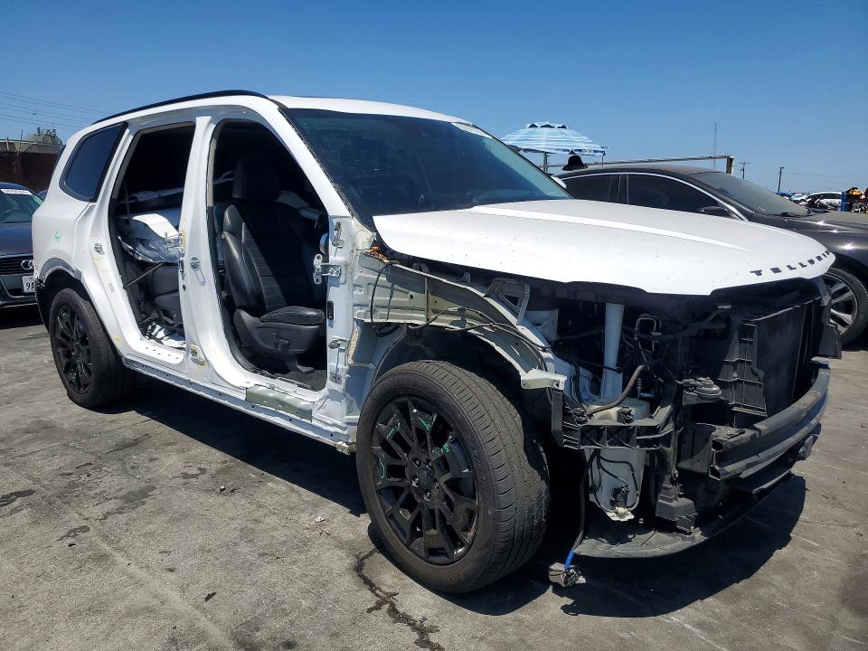 Auction sale of the 2021 Kia Telluride, vin: 5XYP5DHC9MG172274, lot number: 60975706