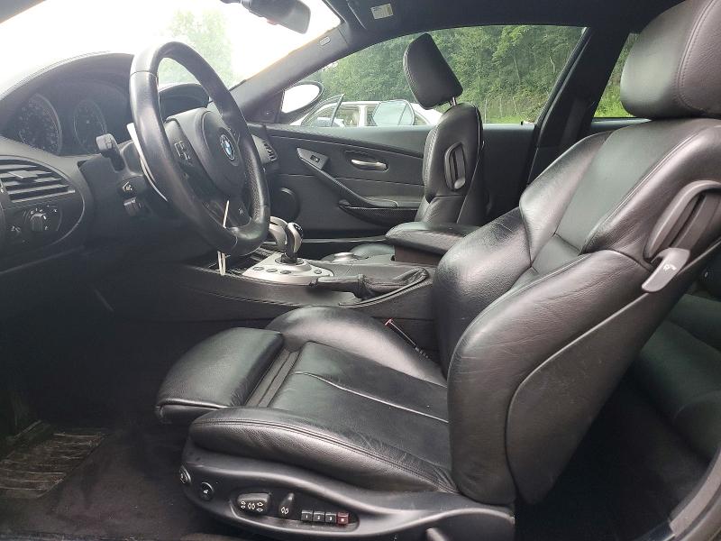 Aukcja sprzedaży 2007 Bmw M6, vin: WBSEH93517CY23550, numer aukcji: 62410436