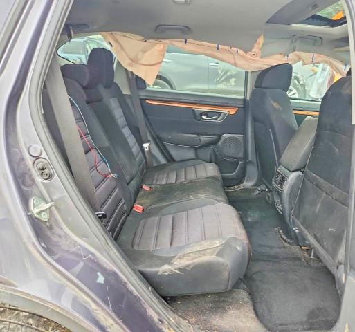 2018 Honda Cr-v მანქანა იყიდება აუქციონზე, vin: 7FARW2H50JE097094, აუქციონის ნომერი: 60431146