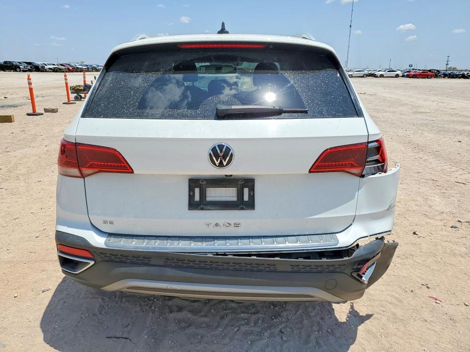 Aukcja sprzedaży 2022 Volkswagen Taos, vin: 3VVRX7B21NM060840, numer aukcji: 60577686