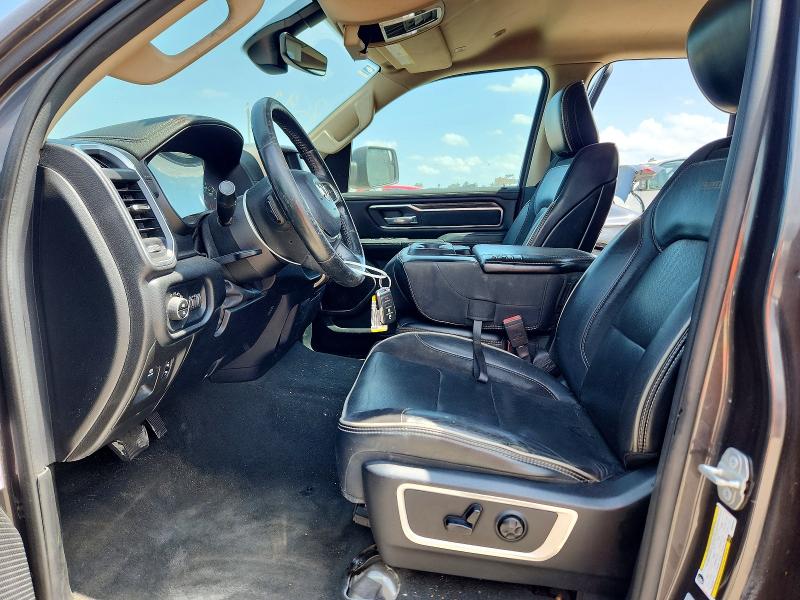 59606726 :رقم المزاد ، 1C6RREDT3KN800559 vin ، 2019 Ram 1500 مزاد بيع