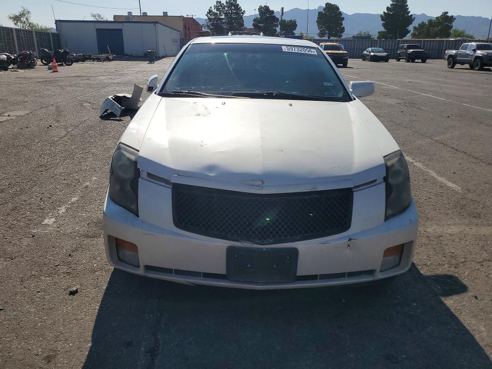 Продажа на аукционе авто 2006 Cadillac Cts, vin: 1G6DP577X60180869, номер лота: 59732056
