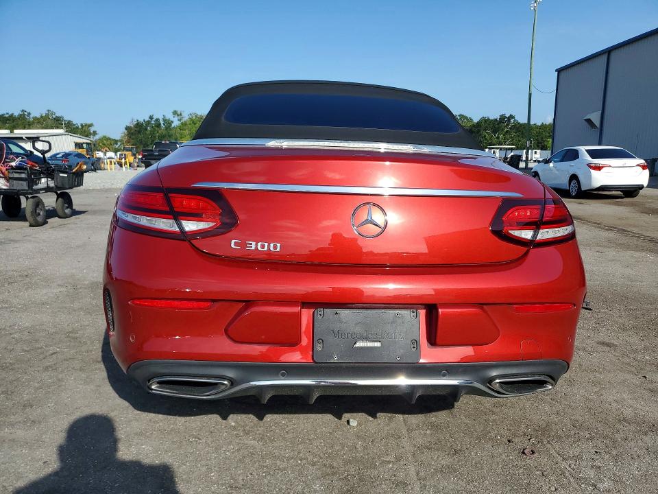 2019 Mercedes-benz C მანქანა იყიდება აუქციონზე, vin: WDDWK8DB6KF844211, აუქციონის ნომერი: 62120396