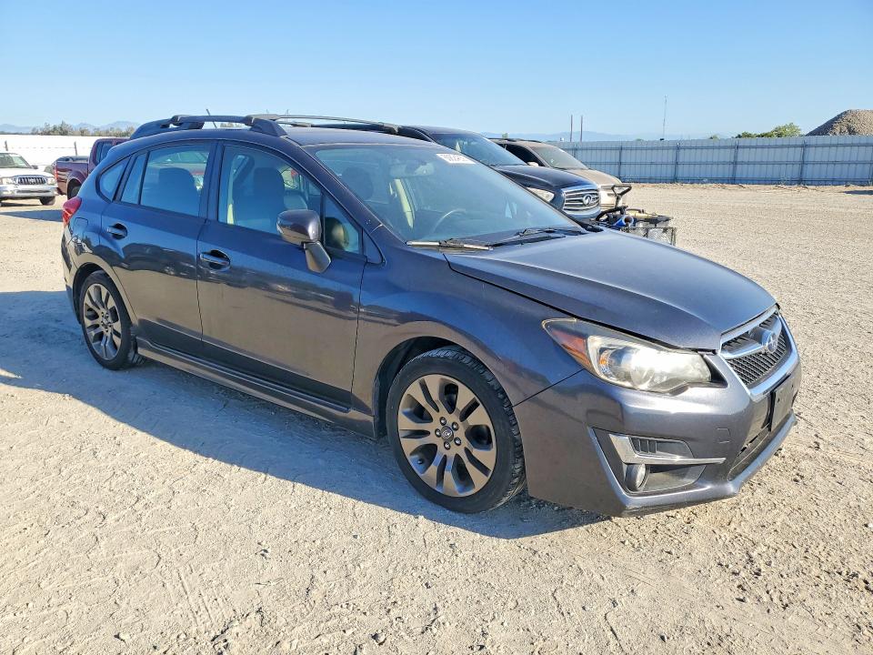 Продажа на аукционе авто 2015 Subaru Impreza, vin: JF1GPAU66F8298651, номер лота: 60824656