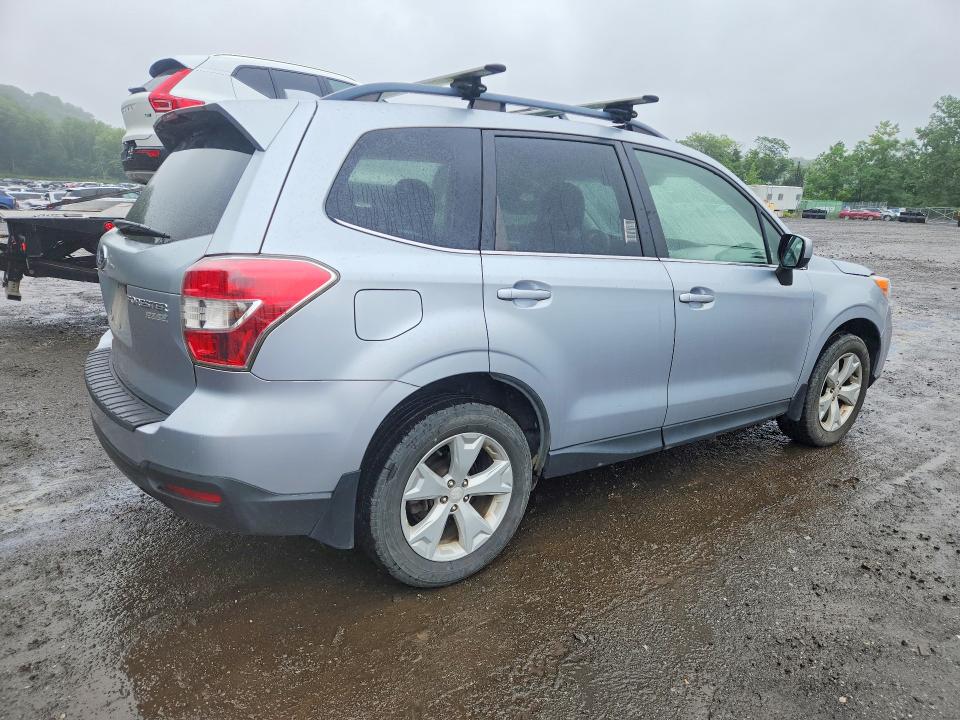 Aukcja sprzedaży 2016 Subaru Forester, vin: JF2SJARC8GH476244, numer aukcji: 58934526