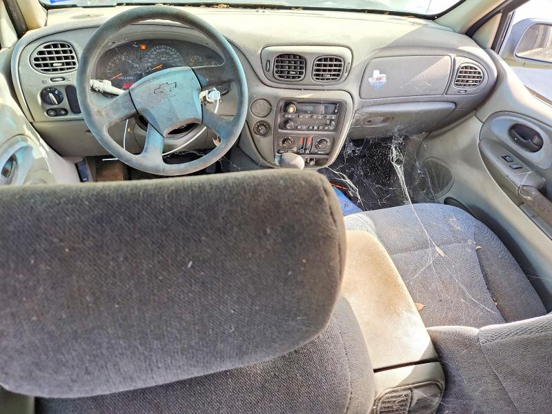 Продажа на аукционе авто 2004 Chevrolet Trailblazer, vin: 1GNDS13S142396083, номер лота: 62021616
