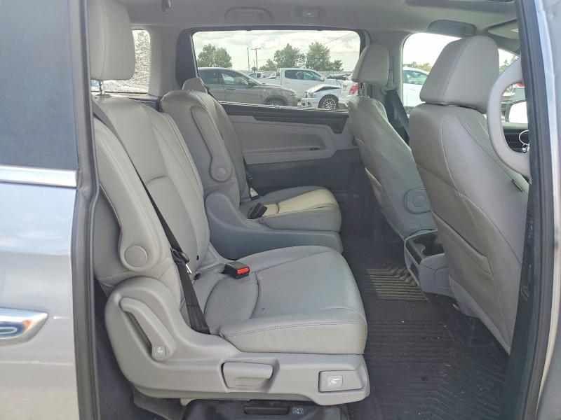 62769996 :رقم المزاد ، 5FNRL6H70KB127919 vin ، 2019 Honda Odyssey مزاد بيع