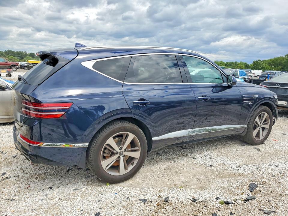 Продаж на аукціоні авто 2021 Genesis Gv80, vin: KMUHB4SB9MU063550, номер лоту: 61712946
