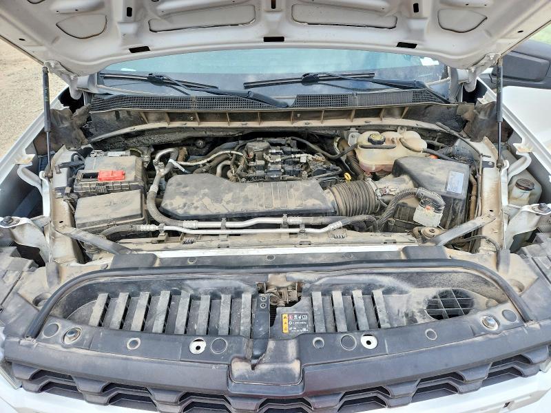 61321366 :رقم المزاد ، 1GCRWBEK1LZ325414 vin ، 2020 Chevrolet Silverado مزاد بيع