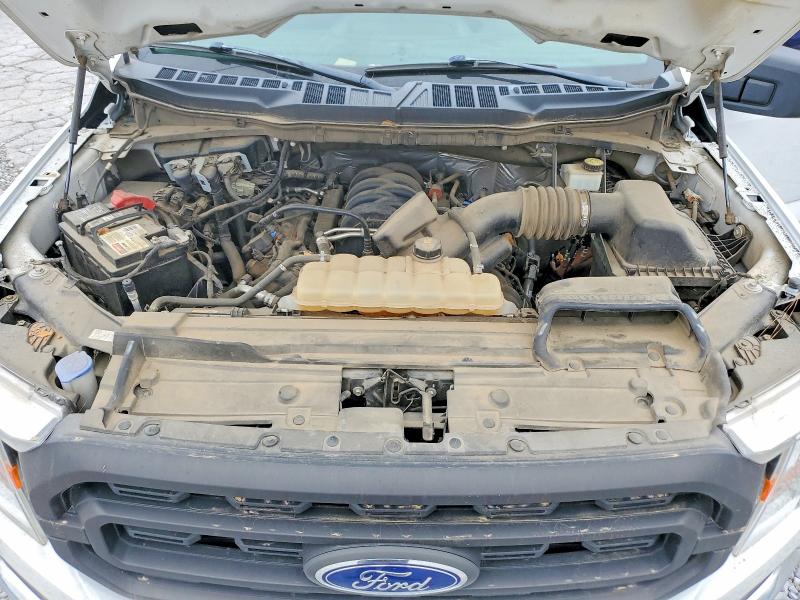 Продаж на аукціоні авто 2021 Ford F150, vin: 1FTEW1C55MKE70200, номер лоту: 62445406