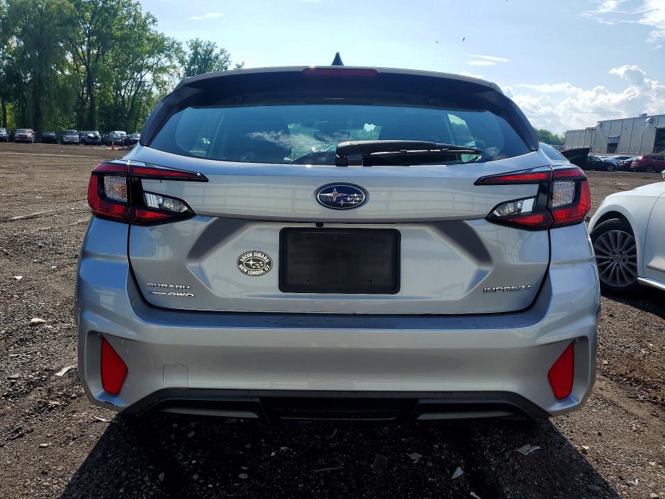 Продажа на аукционе авто 2024 Subaru Impreza, vin: JF1GUAFC3R8885325, номер лота: 60946246