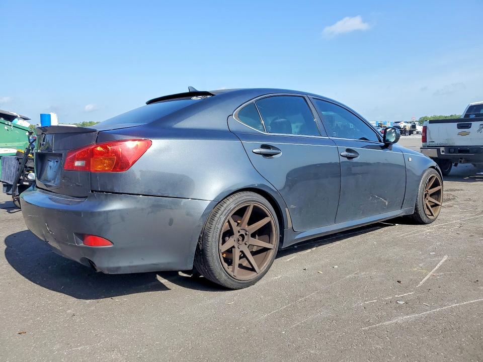 Продажа на аукционе авто 2008 Lexus Is 250, vin: JTHBK262585085325, номер лота: 61871306
