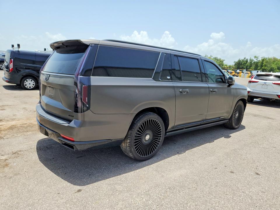 Aukcja sprzedaży 2021 Cadillac Escalade, vin: 1GYS3MKL0MR332952, numer aukcji: 60230046