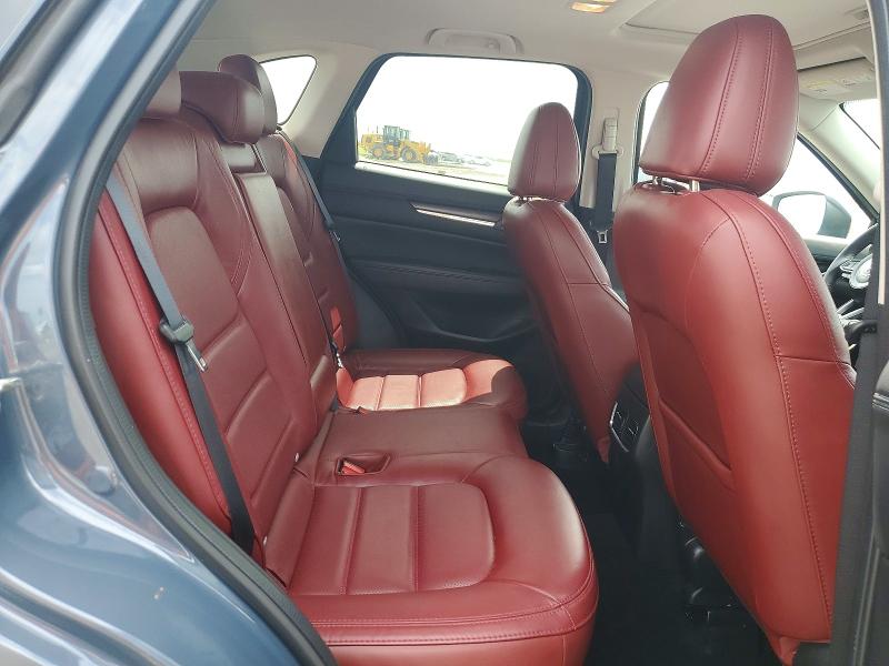 Aukcja sprzedaży 2025 Mazda Cx-5, vin: JM3KFBCM3S0638349, numer aukcji: 61520036