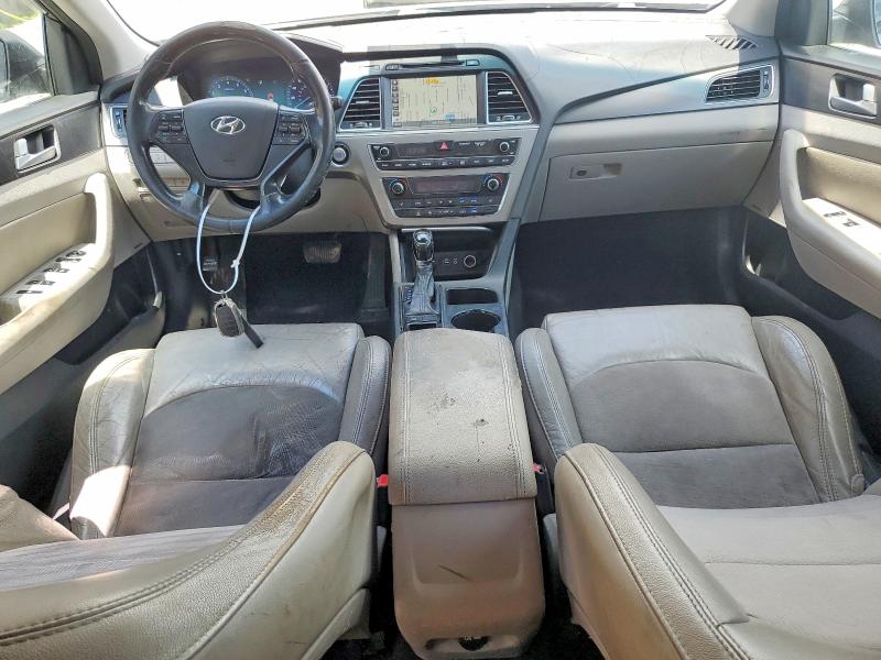 Продаж на аукціоні авто 2015 Hyundai Sonata, vin: 5NPE34AFXFH127843, номер лоту: 63105246