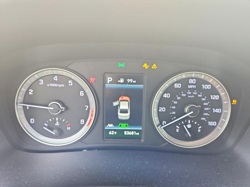 Продаж на аукціоні авто 2018 Hyundai Sonata, vin: 5NPE34AF7JH683424, номер лоту: 62984216